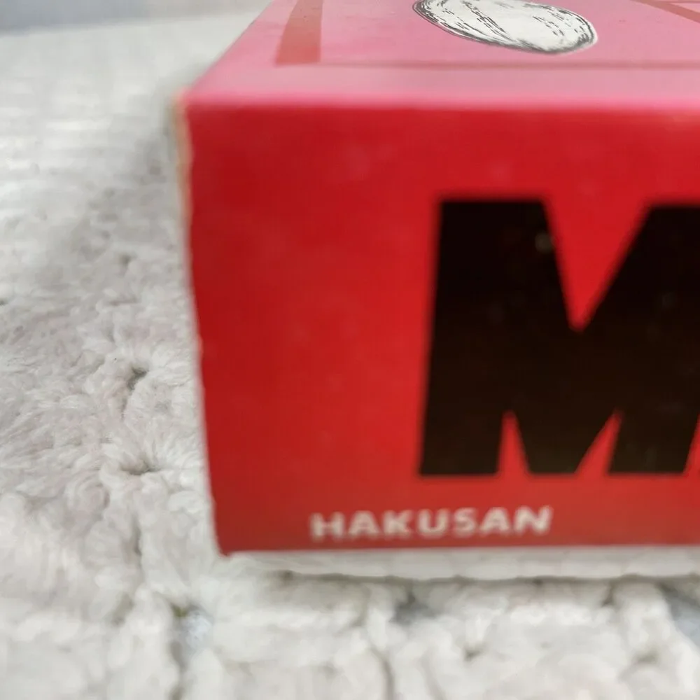 Materia Hakusan vtg blue